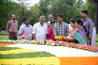 Nandamuri Family at NTR Ghat Photos, Nandamuri Family at Ntr Ghat, Nandamuri Family Gallery at Ntr G